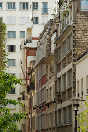 Jardin de la Cité Prost (Paris) - 04 mai 2008 16h20