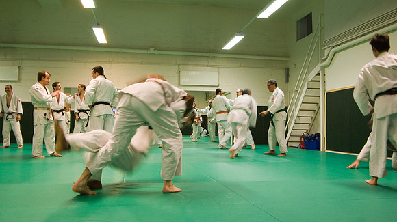 Ju-jitsu - 15 avril 2008 20h40-2