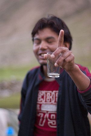 Un verre de trop ?
