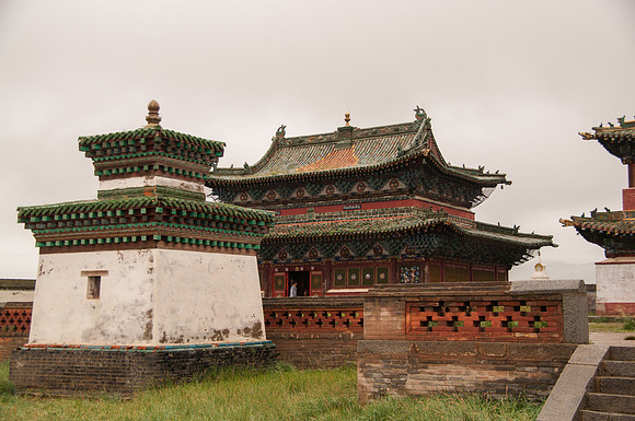 Mongolie - 06 août 2012 11h23