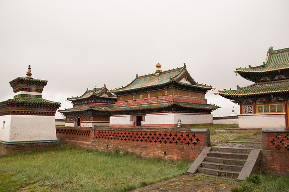 Mongolie - 06 août 2012 11h50