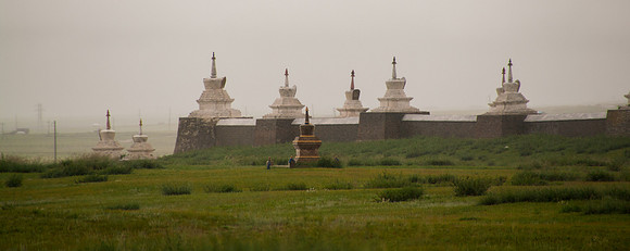 Mongolie - 06 août 2012 12h29