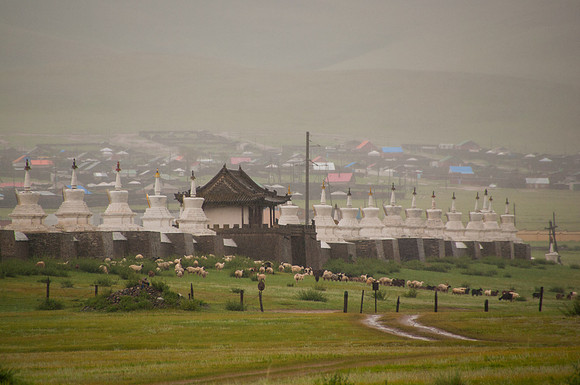 Mongolie - 06 août 2012 12h30