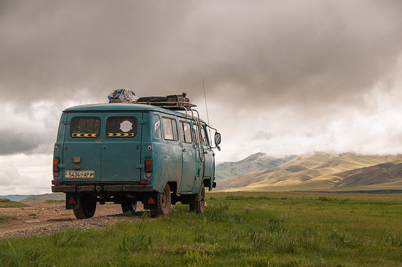 Mongolie - 06 août 2012 17h08
