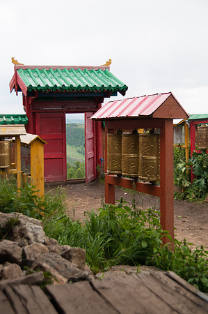 Mongolie - 07 août 2012 17h15
