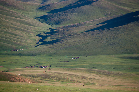 Mongolie - 07 août 2012 19h07