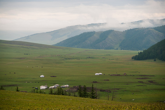 Mongolie - 10 août 2012 11h13