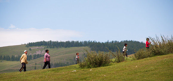 Mongolie - 10 août 2012 12h06