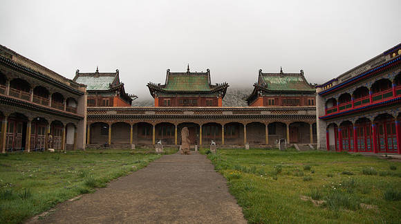 Mongolie - 11 août 2012 09h33