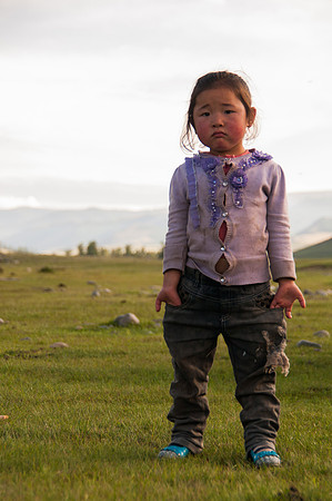 Mongolie - 11 août 2012 18h15