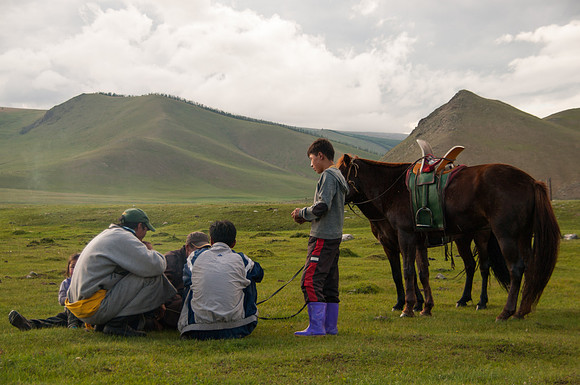 Mongolie - 11 août 2012 18h19