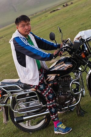 Mongolie - 11 août 2012 20h11
