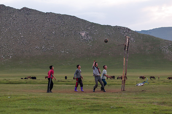 Mongolie - 11 août 2012 20h26