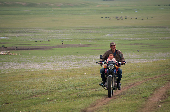 Mongolie - 12 août 2012 09h56