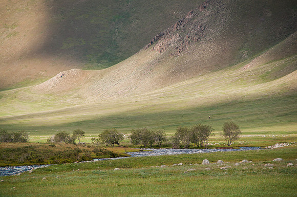 Mongolie - 13 août 2012 09h16