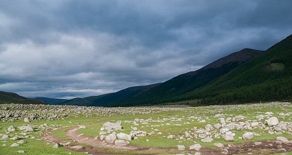 Mongolie - 13 août 2012 18h04