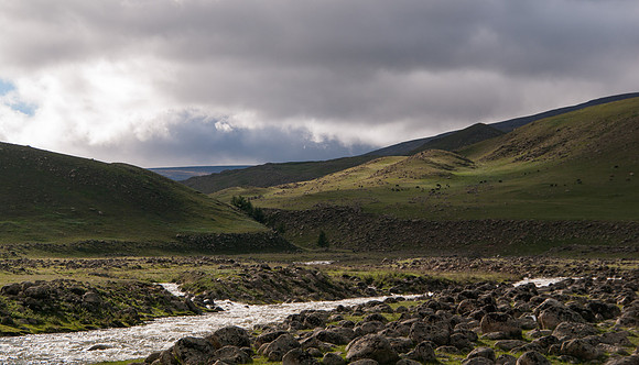 Mongolie - 13 août 2012 18h05