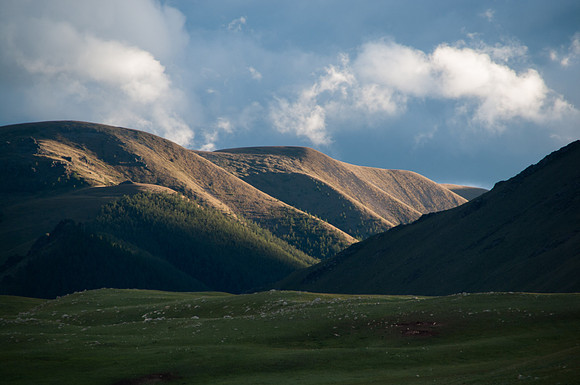 Mongolie - 13 août 2012 19h52