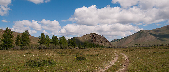 Mongolie - 14 août 2012 11h35