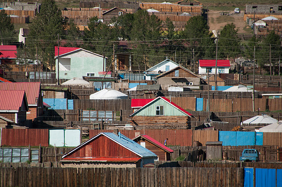 Mongolie - 16 août 2012 09h37