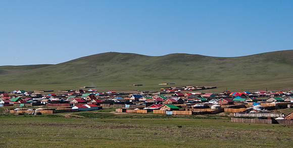 Mongolie - 16 août 2012 09h38