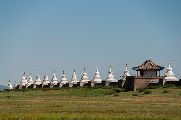 Mongolie - 16 août 2012 11h51