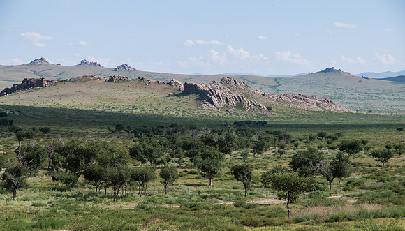 Mongolie - 16 août 2012 16h40