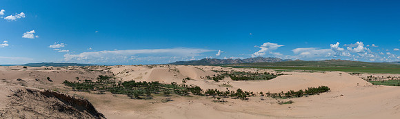 Mongolie - 16 août 2012 15h09