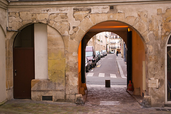 Quartier Saint-Paul