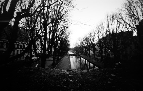 2007-010-12 Paris, le canal Saint-Martin
