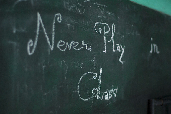 Never say never...