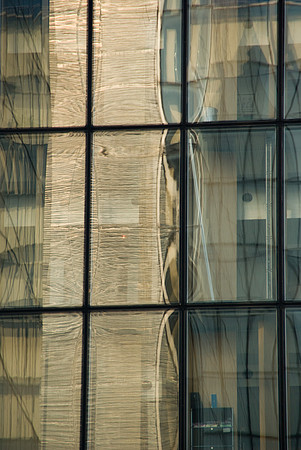 Automne ensoleillé à la BNF (Paris) - 11 octobre 2008 15h45