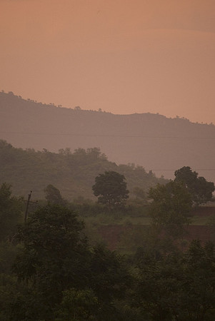 Loin de Chandigarh