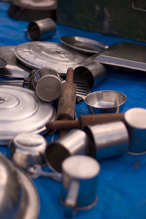 Batterie de cuisine