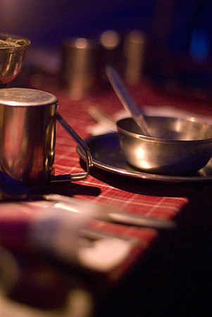 A table !