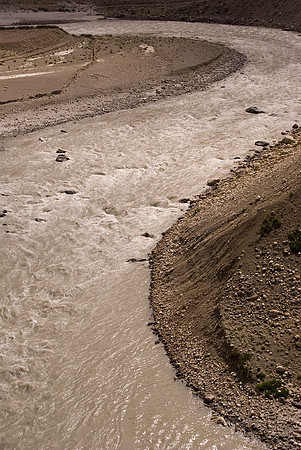 Les eaux de la lungnak