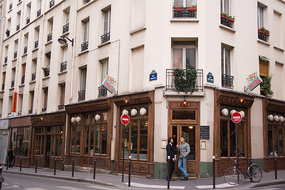 Le Café de l'Industrie
