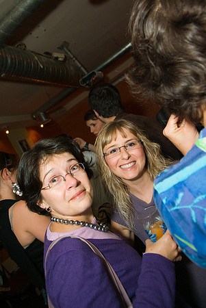Soirée entre Amis au Bubble Bar - 06 septembre 2008 03h46