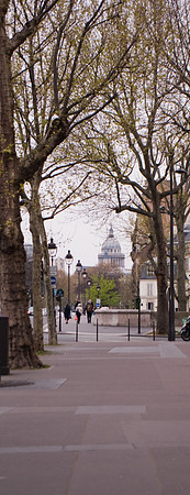 Sully-Morland - Le Panthéon