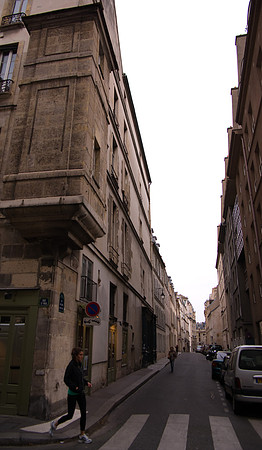 Quartier Saint-Paul