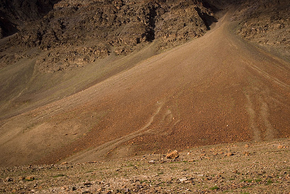 La physique du tas de sable