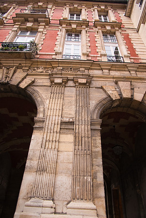 Rue de Birague