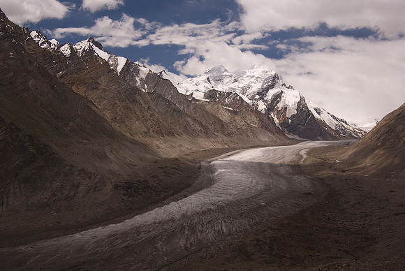 Glacier ouvert tout l'été
