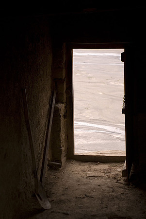 Fenêtre sur cour