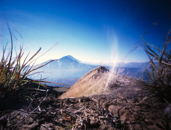 04 - Bali, vue du sommet du mont Batur