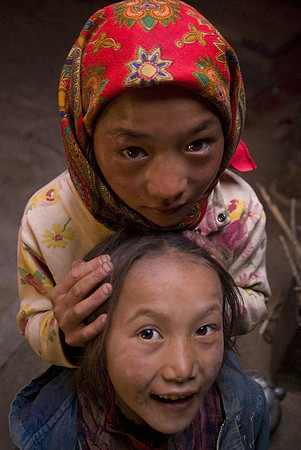 Deux soeurs