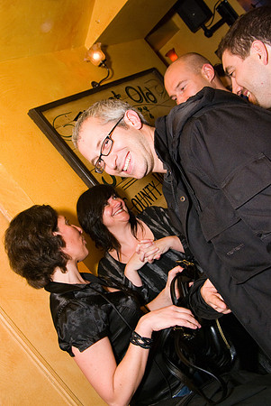 Stéphanie, Nico, Fabien...