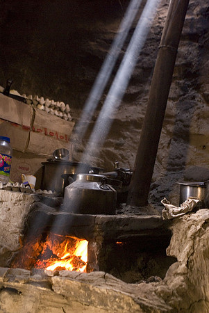 Cuisine et dépendances