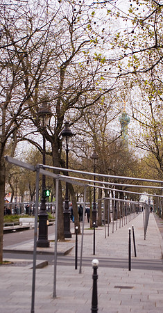 Boulevard Richard-Lenoir - Bastille