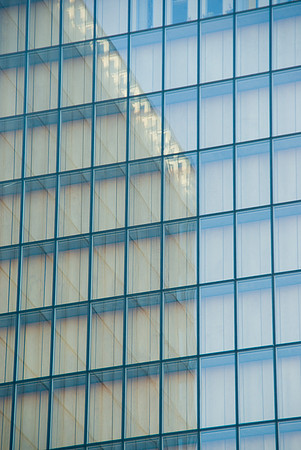 Automne ensoleillé à la BNF (Paris) - 11 octobre 2008 15h47